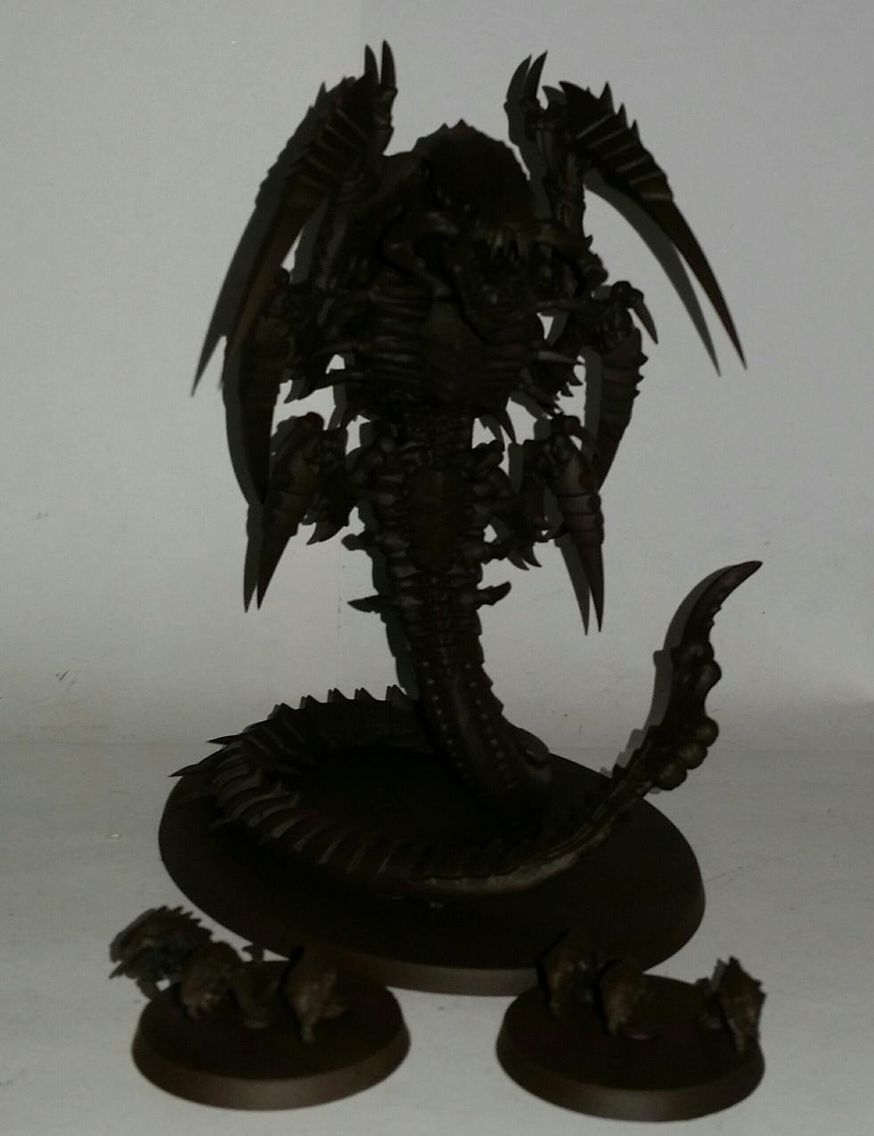 wip trygon and rippers wip trygon and rippers Gallery DakkaDakka